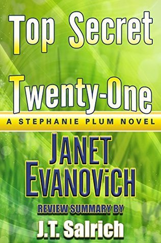 Top Secret Twenty-One: A Stephanie Plum Novel by Janet