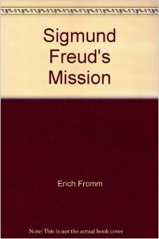 Sigmund Freud's Mission book cover