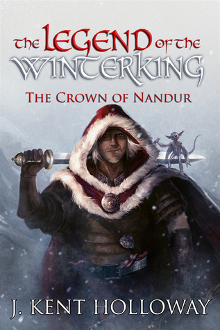 The Legend of the Winterking: The Crown of Nandur cover