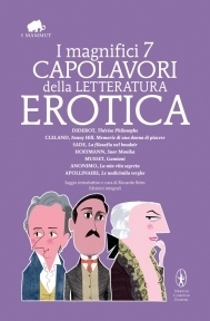 I magnifici 7 capolavori della letteratura erotica book cover