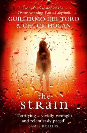 The Strain (The Strain Trilogy, #1)