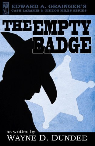 The Empty Badge book cover