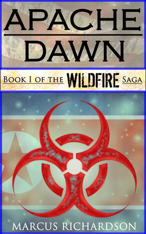 Apache Dawn book cover