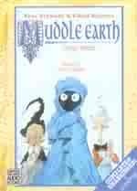 Muddle Earth Trilogy book cover 3