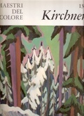 Ernst Kirchner book cover