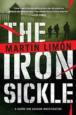 The Iron Sickle book cover