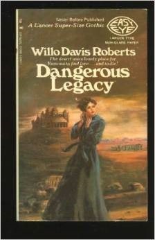 Dangerous Legacy book cover