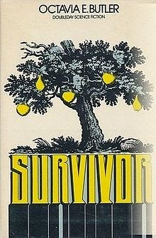 Survivor (Doubleday Science Fiction)