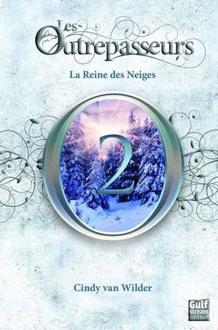 Les Outrepasseurs book cover 2