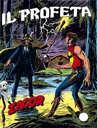 Zagor n. 222 book cover