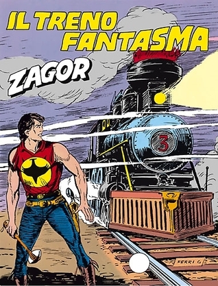 Zagor n. 227 book cover