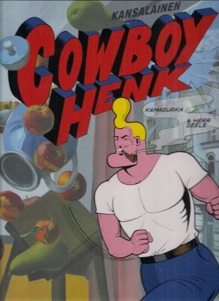 Cowboy Henk book cover 2