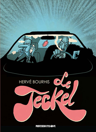 Le Teckel book cover