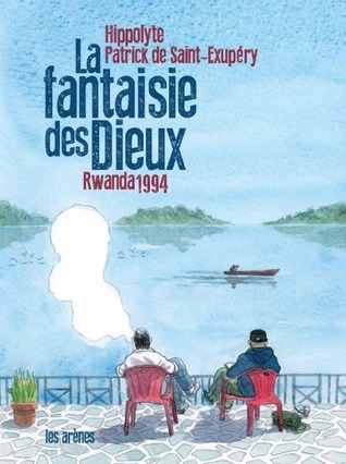 La fantaisie des Dieux book cover