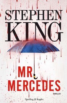 Mr. Mercedes (Bill Hodges Trilogy, #1)