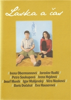 Láska a čas book cover