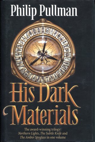 HIS DARK MATERIALS COMPLETE TRILOGY