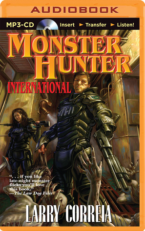 Monster Hunter International (Monster Hunter, 1)