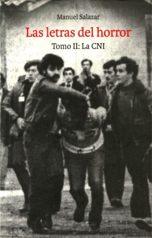 Las letras del horror book cover 2