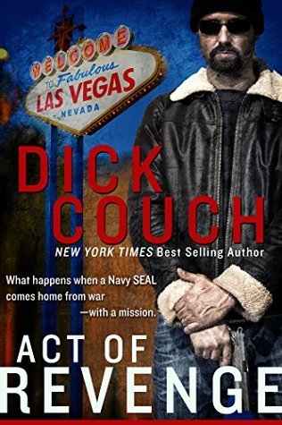 Act of Revenge book cover