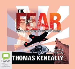 The Fear book cover