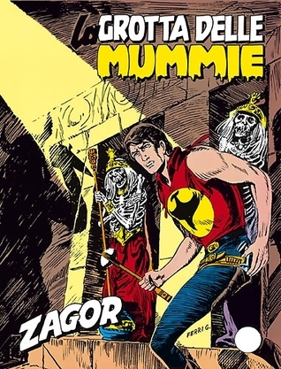 Zagor n. 236 book cover