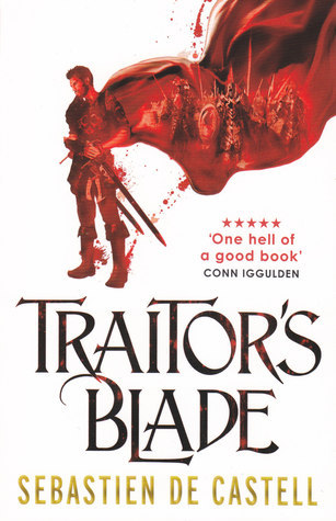 Traitor's Blade (Greatcoats #1)