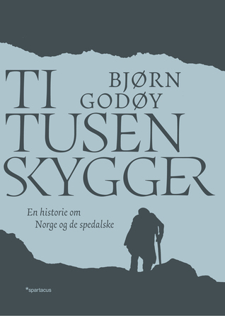 Ti tusen skygger book cover