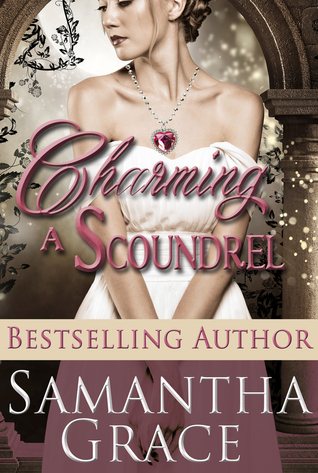 Charming a Scoundrel book cover
