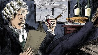 Rumpole and the Explosive Evidence book cover