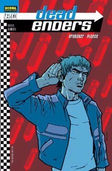 Deadenders book cover 2