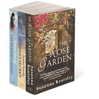 The Susanna Kearsley Collection book cover