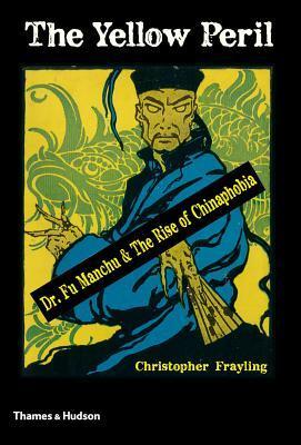 The Yellow Peril book cover