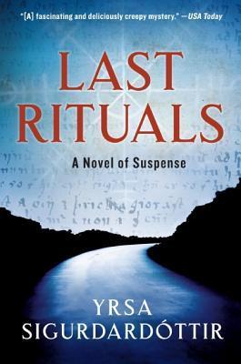 Last Rituals (Þóra Guðmundsdóttir #1)