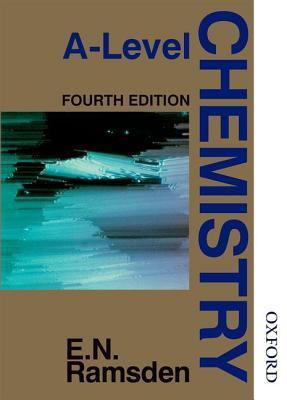 En Ramsden A-Level Chemistry by E.N. Ramsden | Goodreads