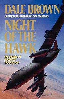 Night of the Hawk cover
