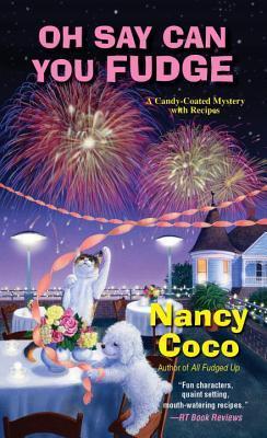 Oh Say Can You Fudge book cover