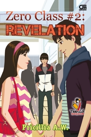 Zero Class book cover 2