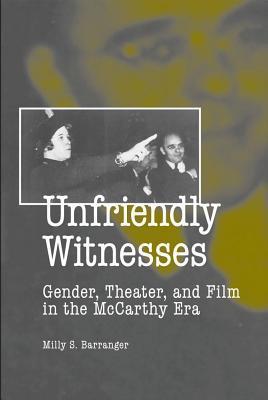 Unfriendly Witnesses book cover