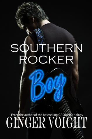Southern Rockers book cover 1