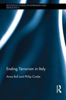 Ending Terrorism in Italy book cover