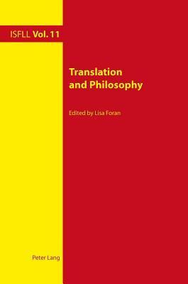 Lisa Foran Translation and Philosophy by Lisa Foran | Goodreads