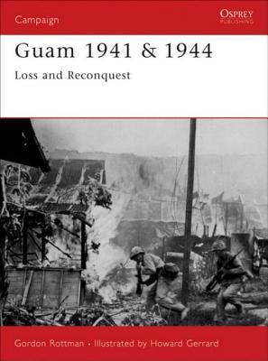 Guam 1941 & 1944