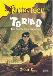 FantasTeen book cover