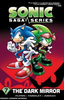 Sonic Saga Series 7: The Dark Mirror