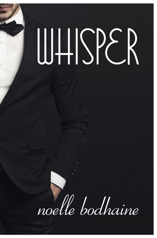 The Voice Trilogy book cover 1