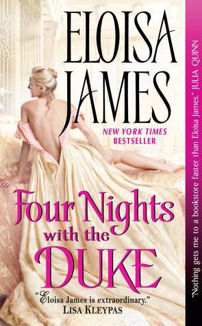 Four Nights with the Duke (Desperate Duchesses by the Numbers, #2; Desperate Duchesses, #8)