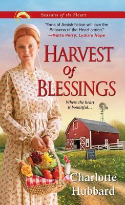 Harvest of Blessings book cover