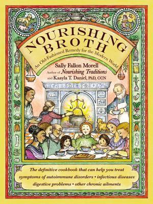 Nourishing Broth book cover