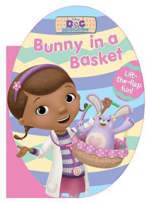 Bunny in a Basket book cover